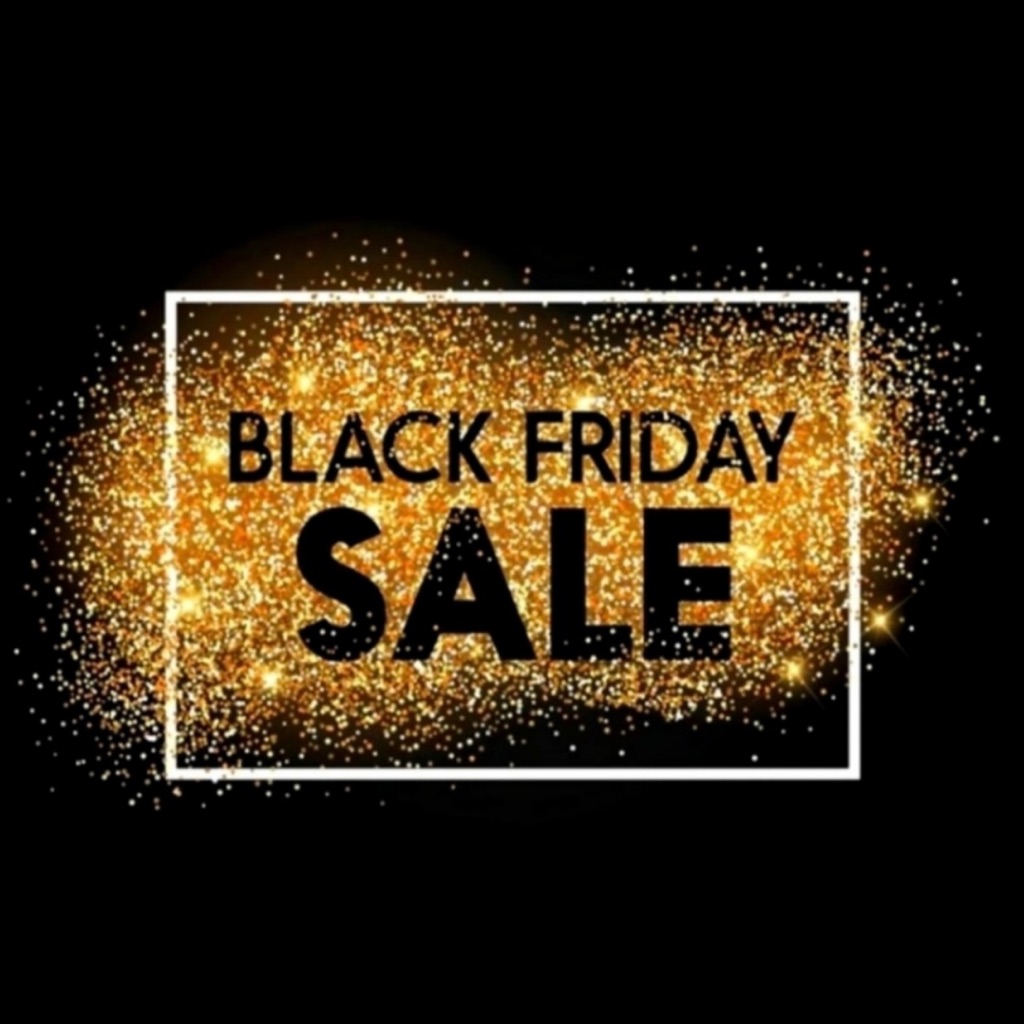 Black Friday Sale 10 Off All Items